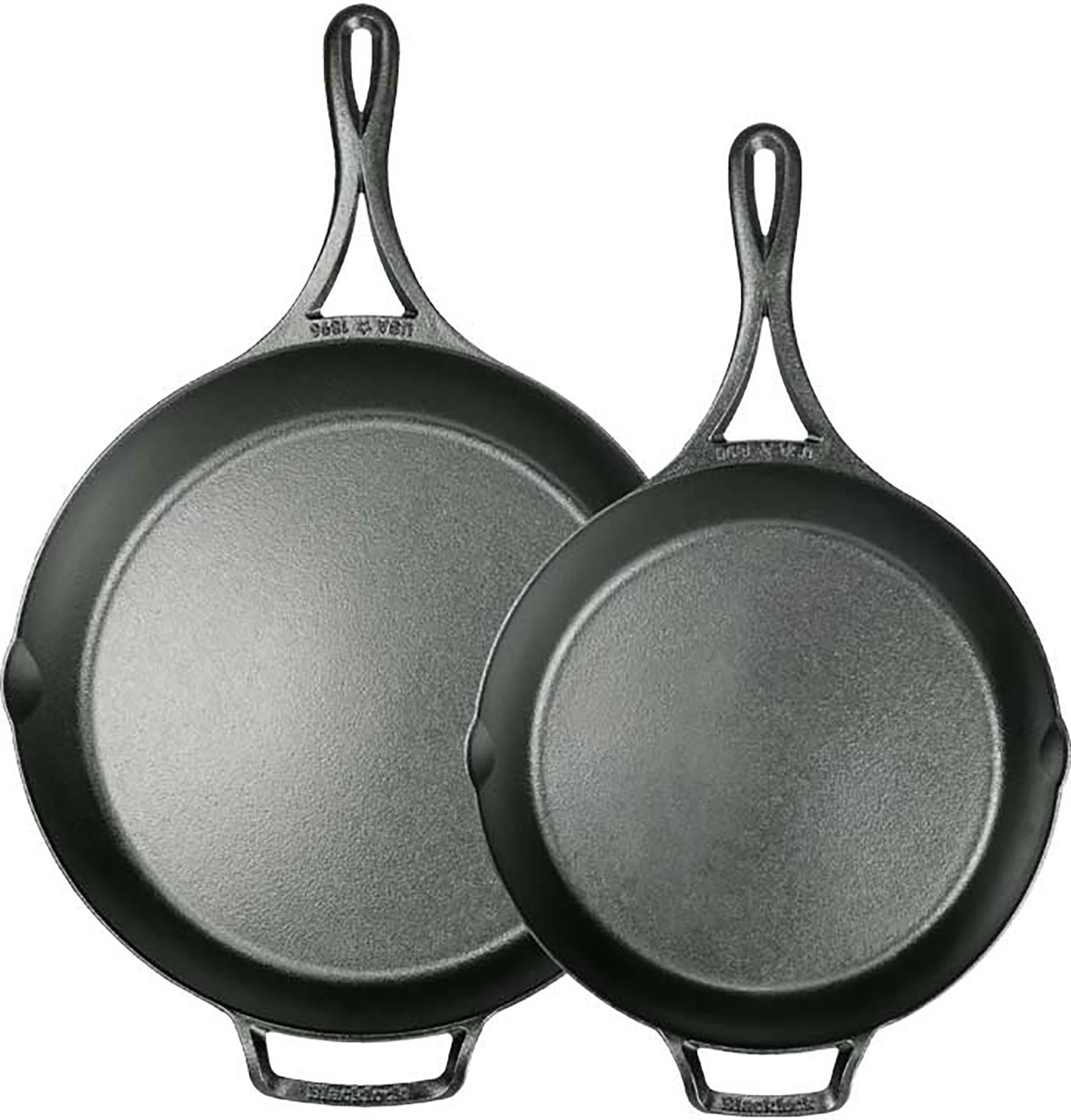 Lodge Blacklock Triple Seasoned Skillet Set product image