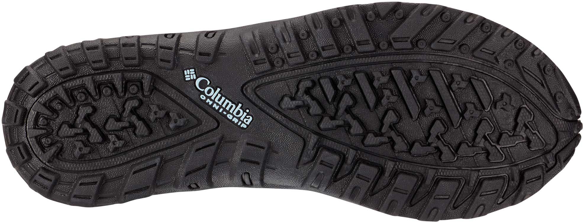 columbia women's redmond waterproof low hiking shoes