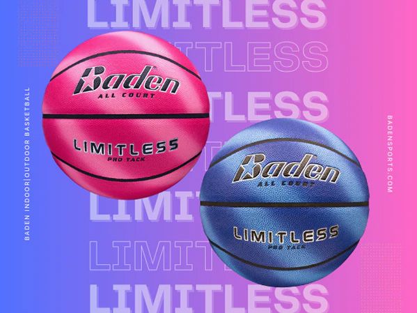 Baden Limitless Basketball (27.5") product image