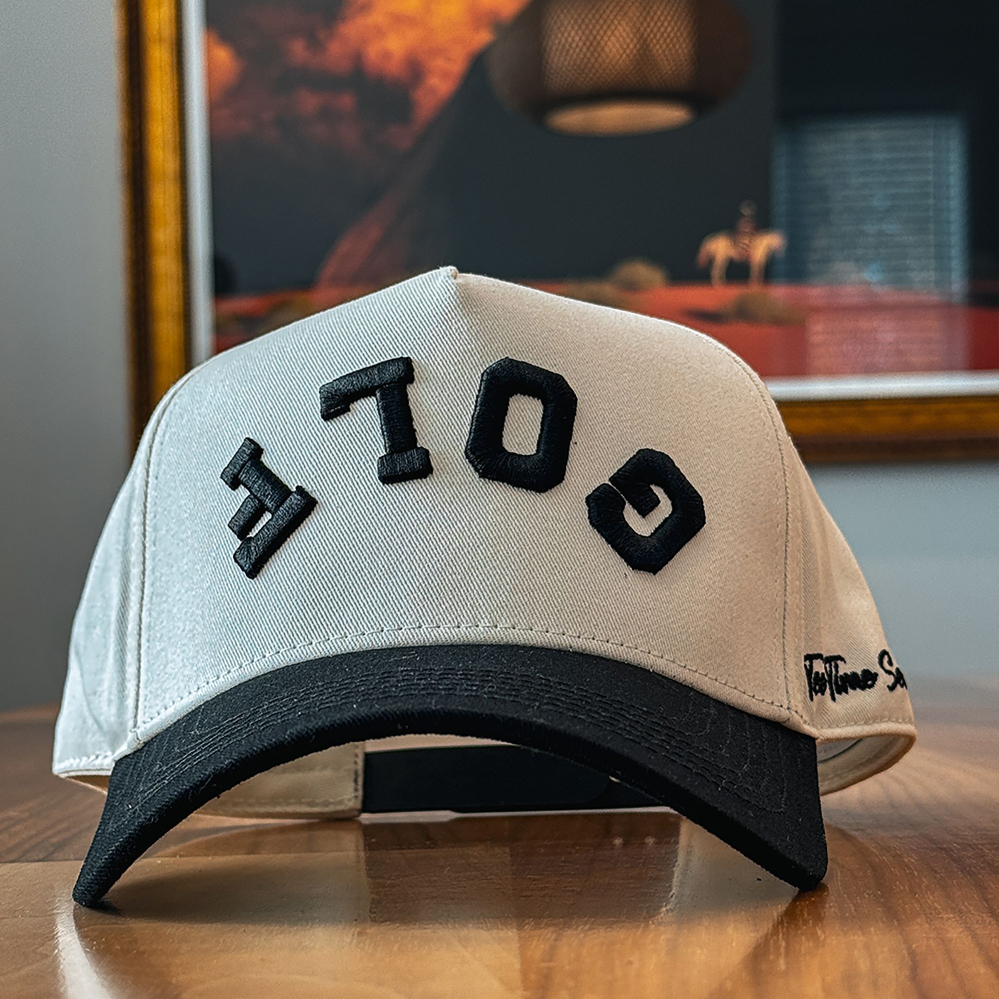 Richmans Sport Adult Upside Down Golf Hat product image