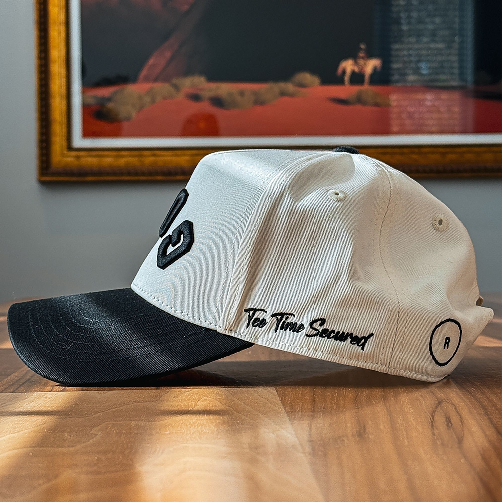 Richmans Sport Adult Upside Down Golf Hat product image