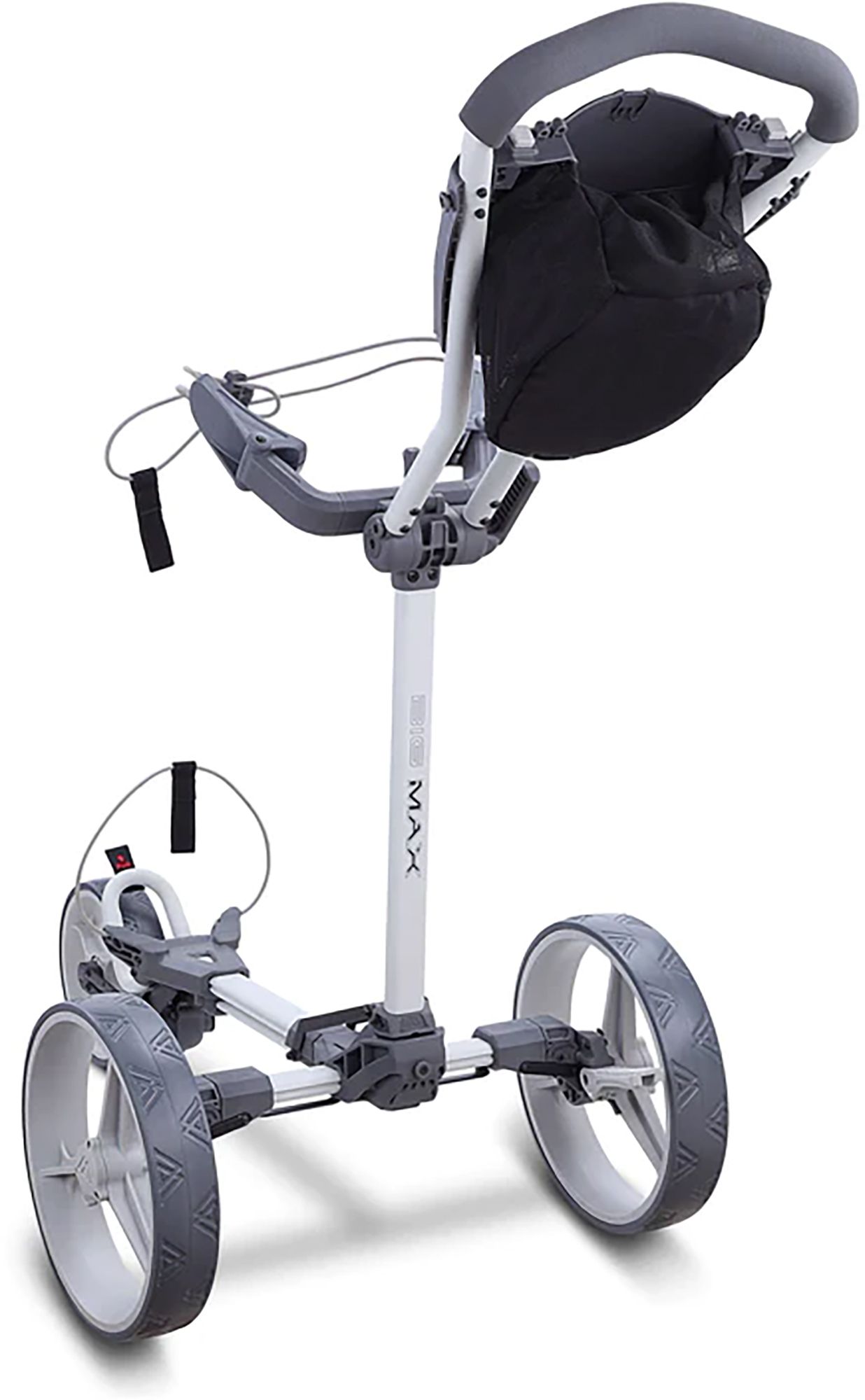 BIG MAX Blade Trio Push Cart