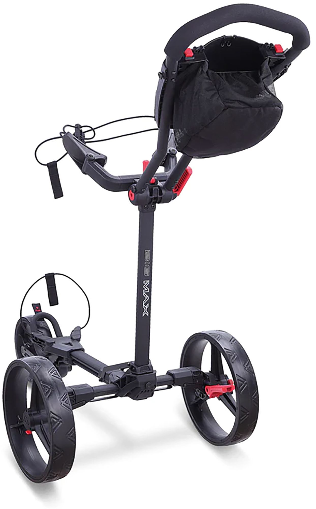 BIG MAX Blade Trio Push Cart product image