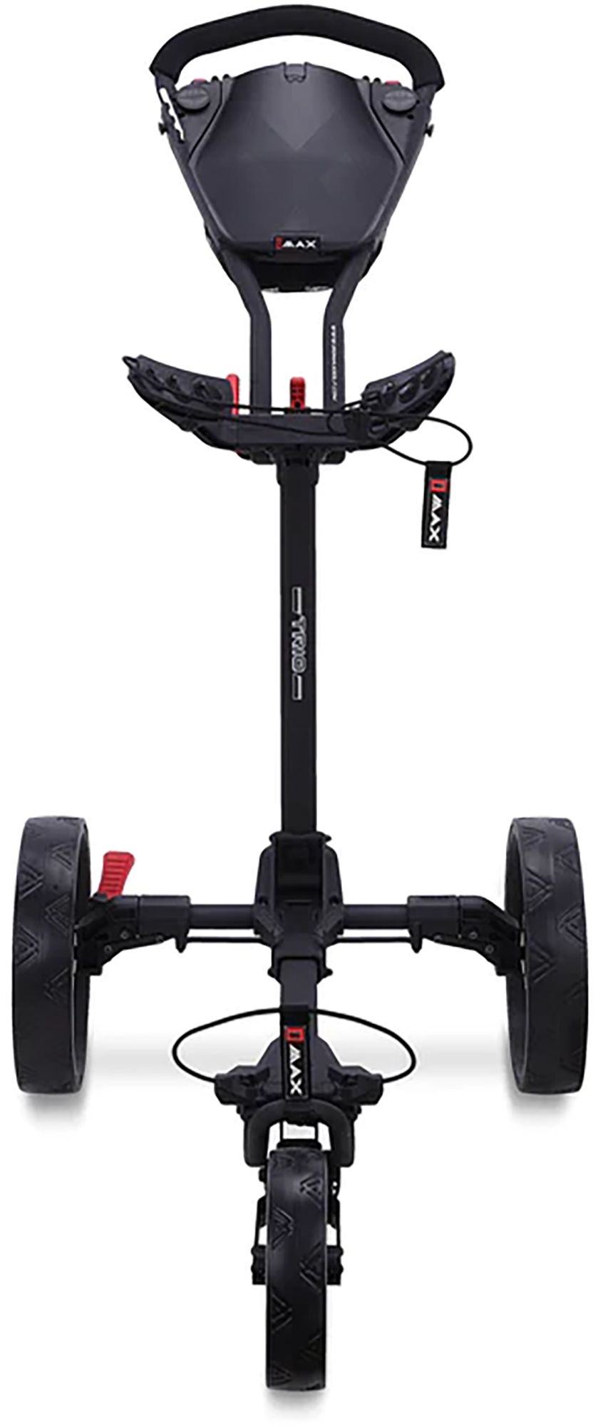 BIG MAX Blade Trio Push Cart product image