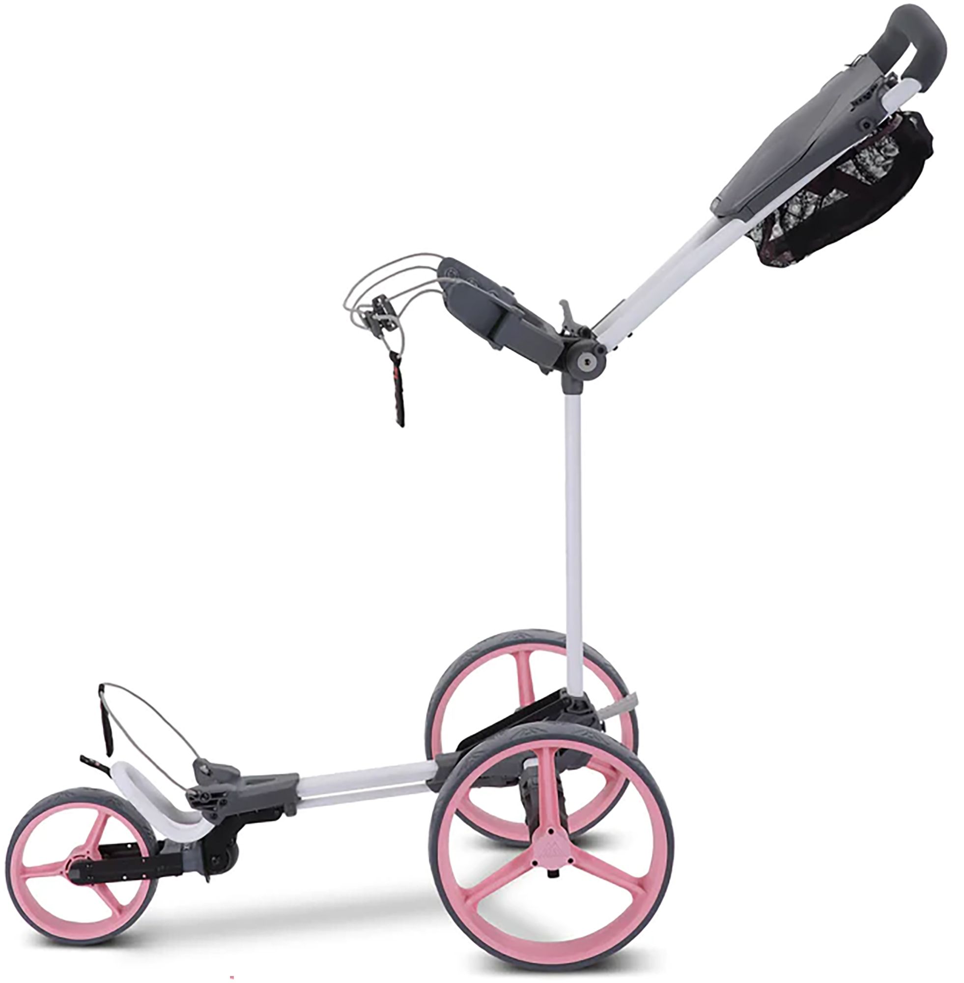 BIG MAX Blade Trio Push Cart product image