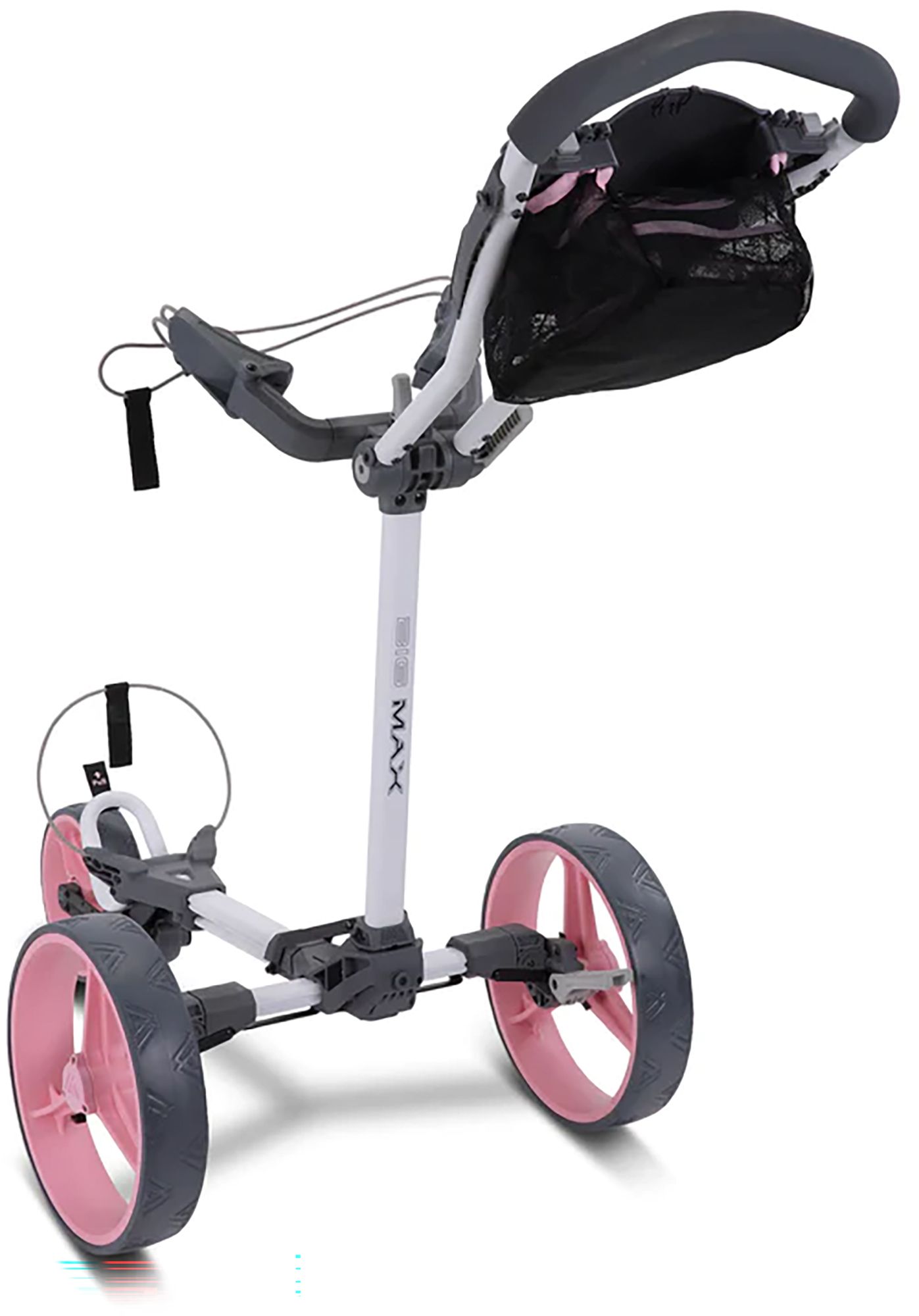 BIG MAX Blade Trio Push Cart product image