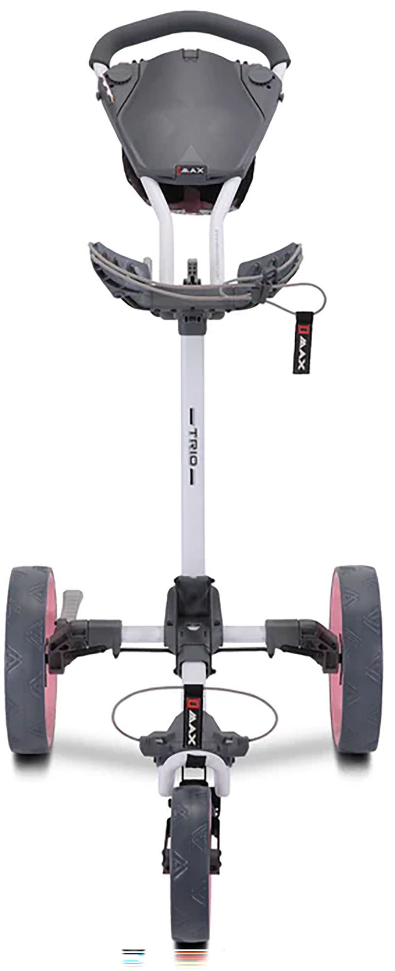 BIG MAX Blade Trio Push Cart product image
