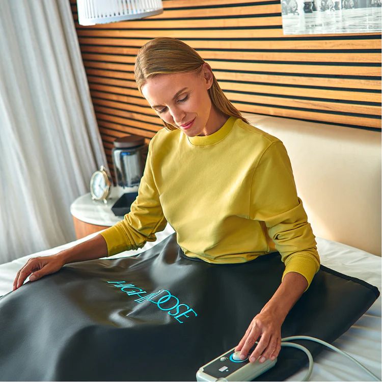 HigherDOSE Infrared Sauna Blanket product image