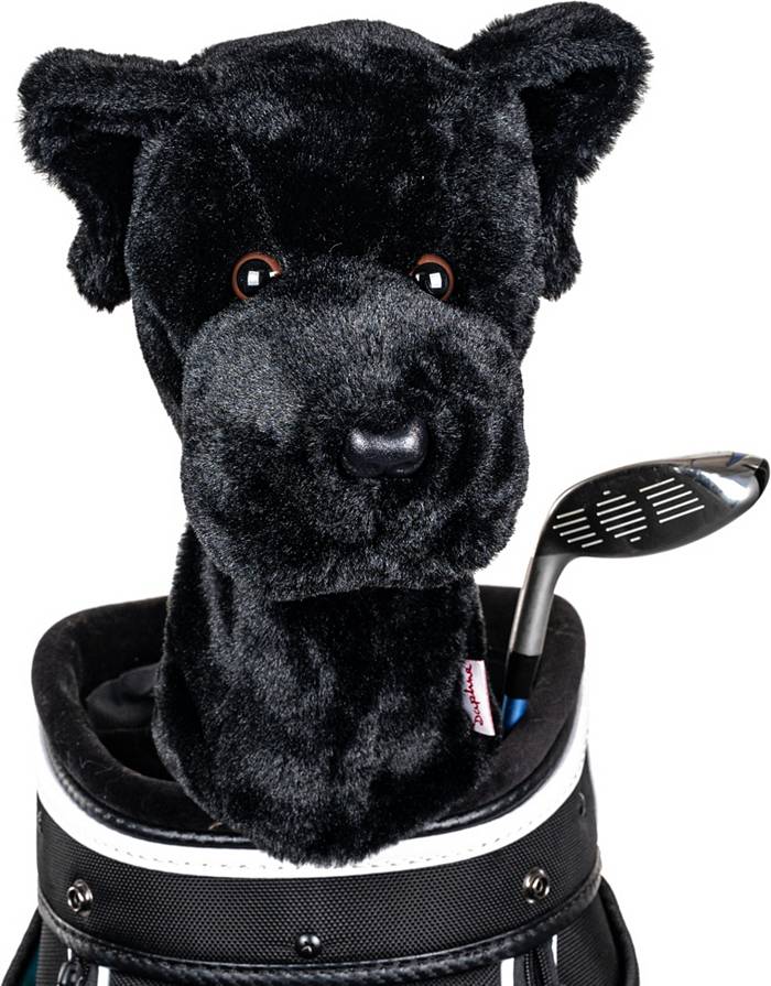 Dog knitted golf club covers  Golf club head covers, Golf club
