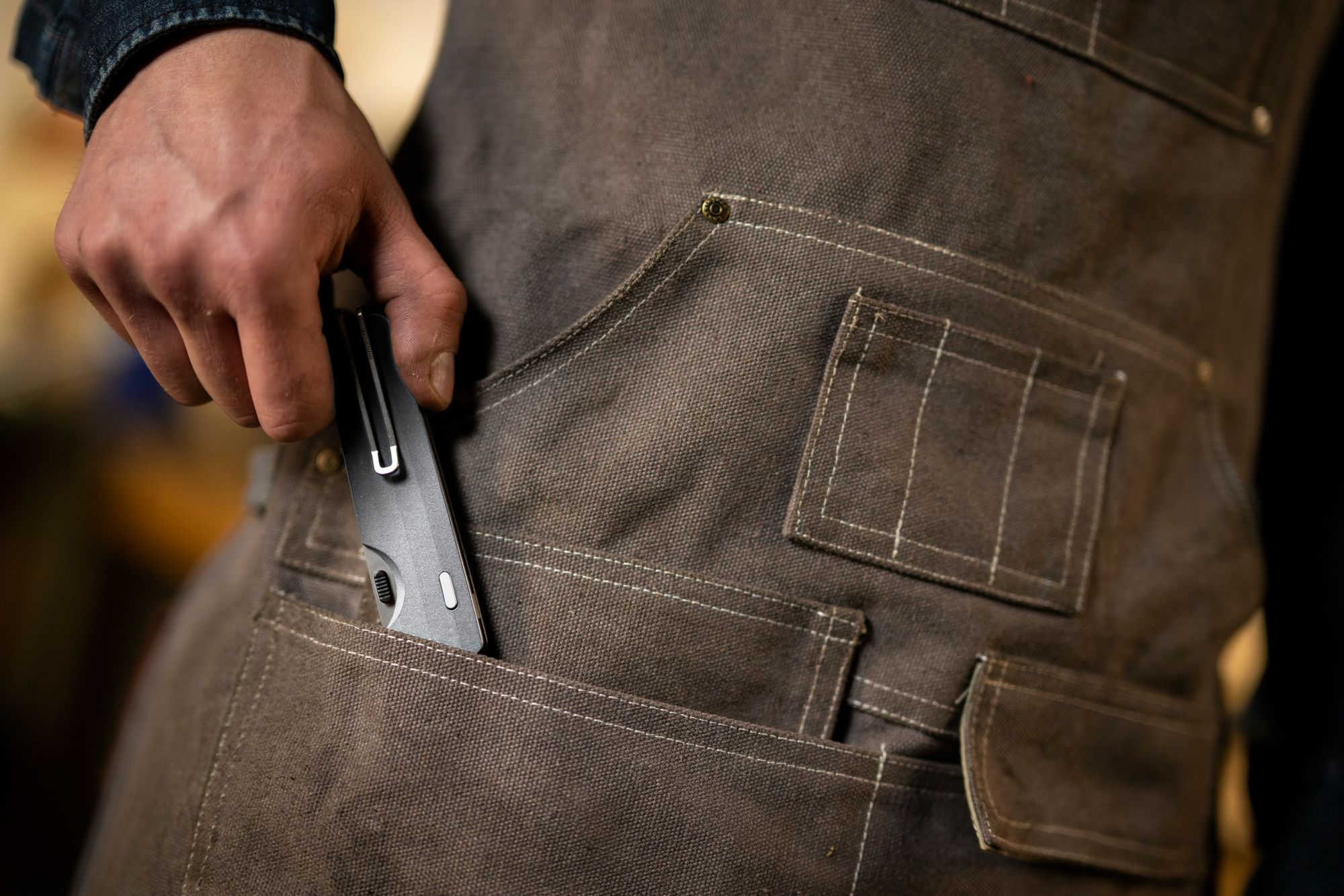 Leatherman Blazer Folding Knife product image