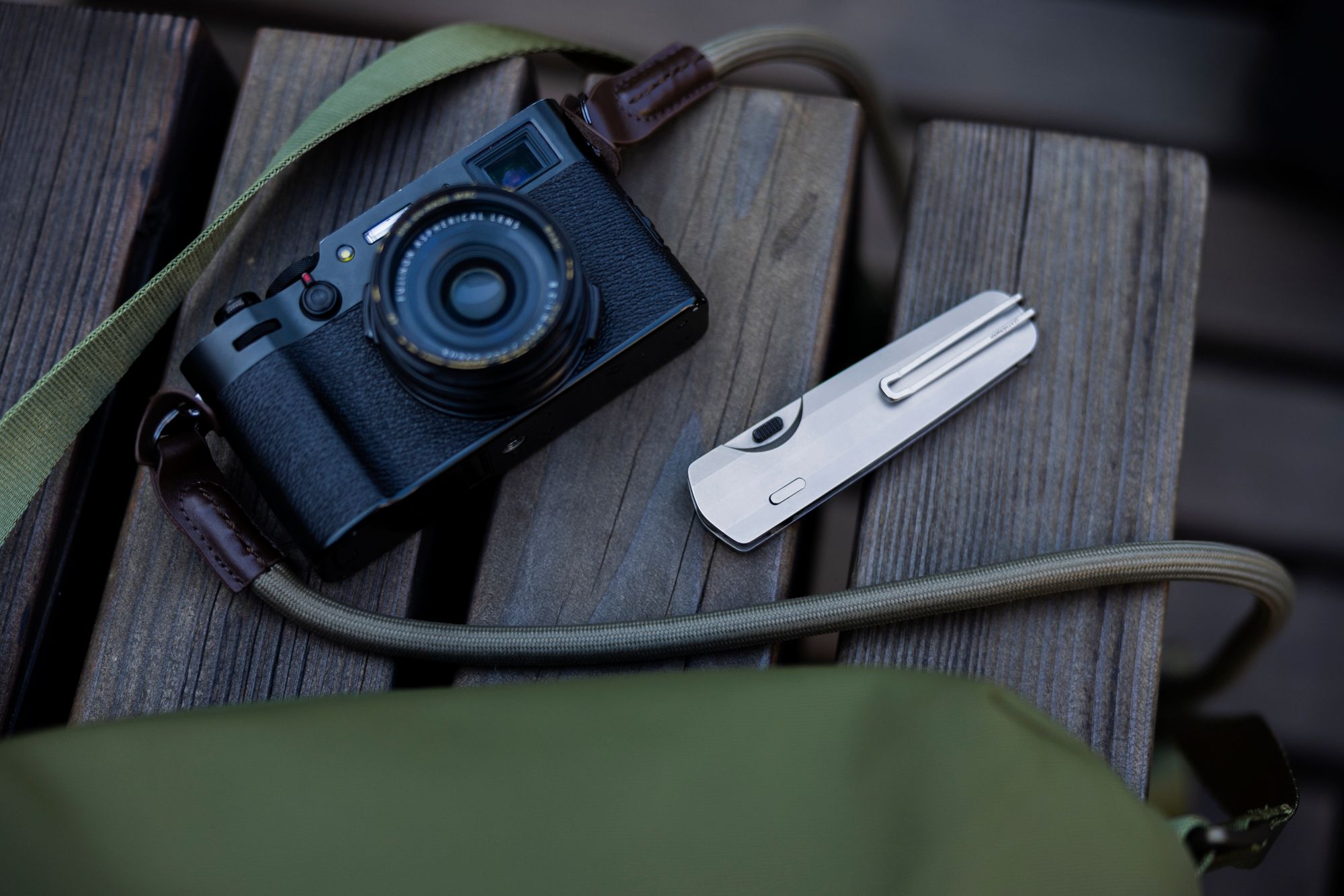 Leatherman Blazer Folding Knife product image