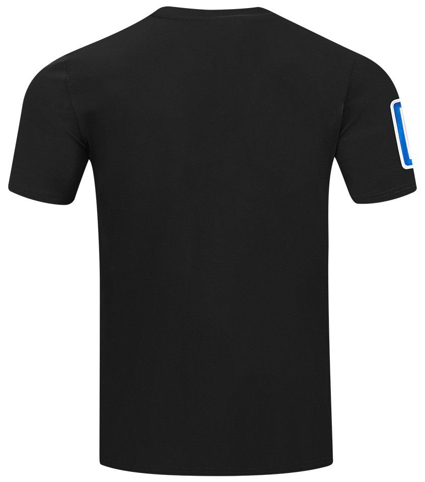 Pro Standard Men's Los Angeles Clippers Black Old English Short Sleeve T-Shirt product image