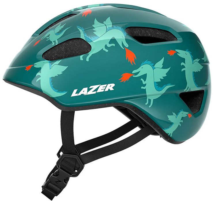 Lazer Youth Nutz KinetiCore Bike Helmet product image