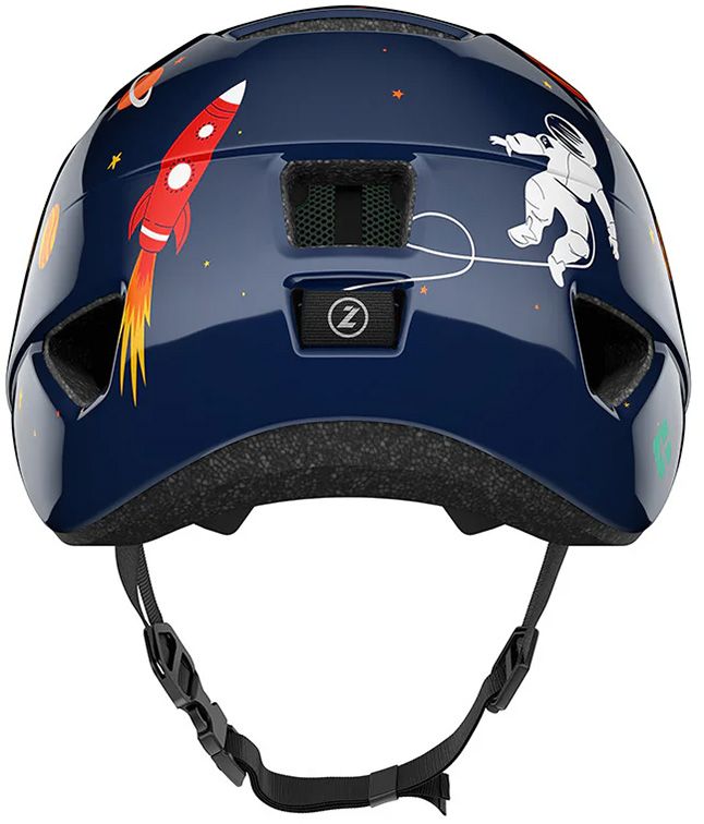 Lazer Youth Nutz KinetiCore Bike Helmet product image