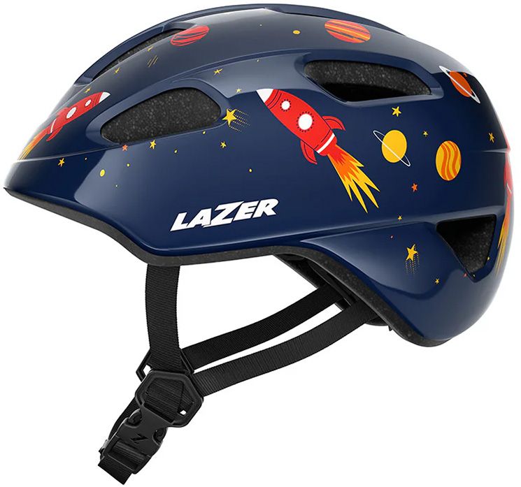 Lazer Youth Nutz KinetiCore Bike Helmet product image