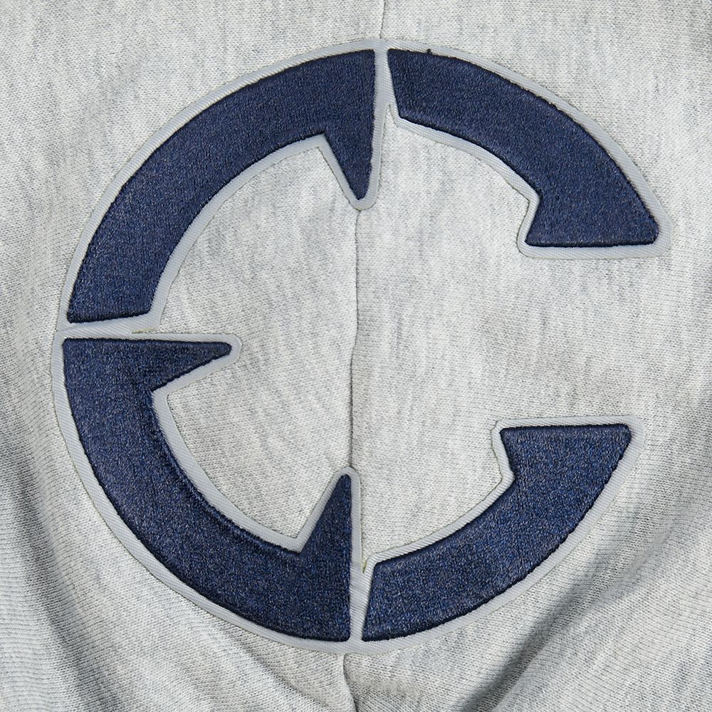 Pro Standard Women's Los Angeles Clippers Grey Crest Emblem Hoodie product image