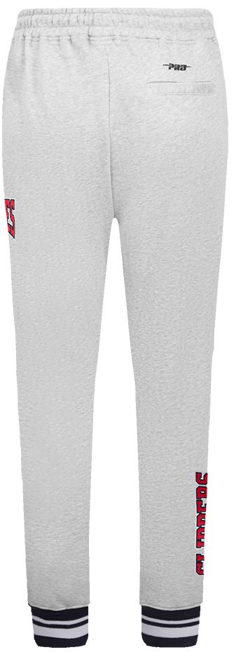 Pro Standard Women's Los Angeles Clippers Grey Crest Emblem Sweatpants product image
