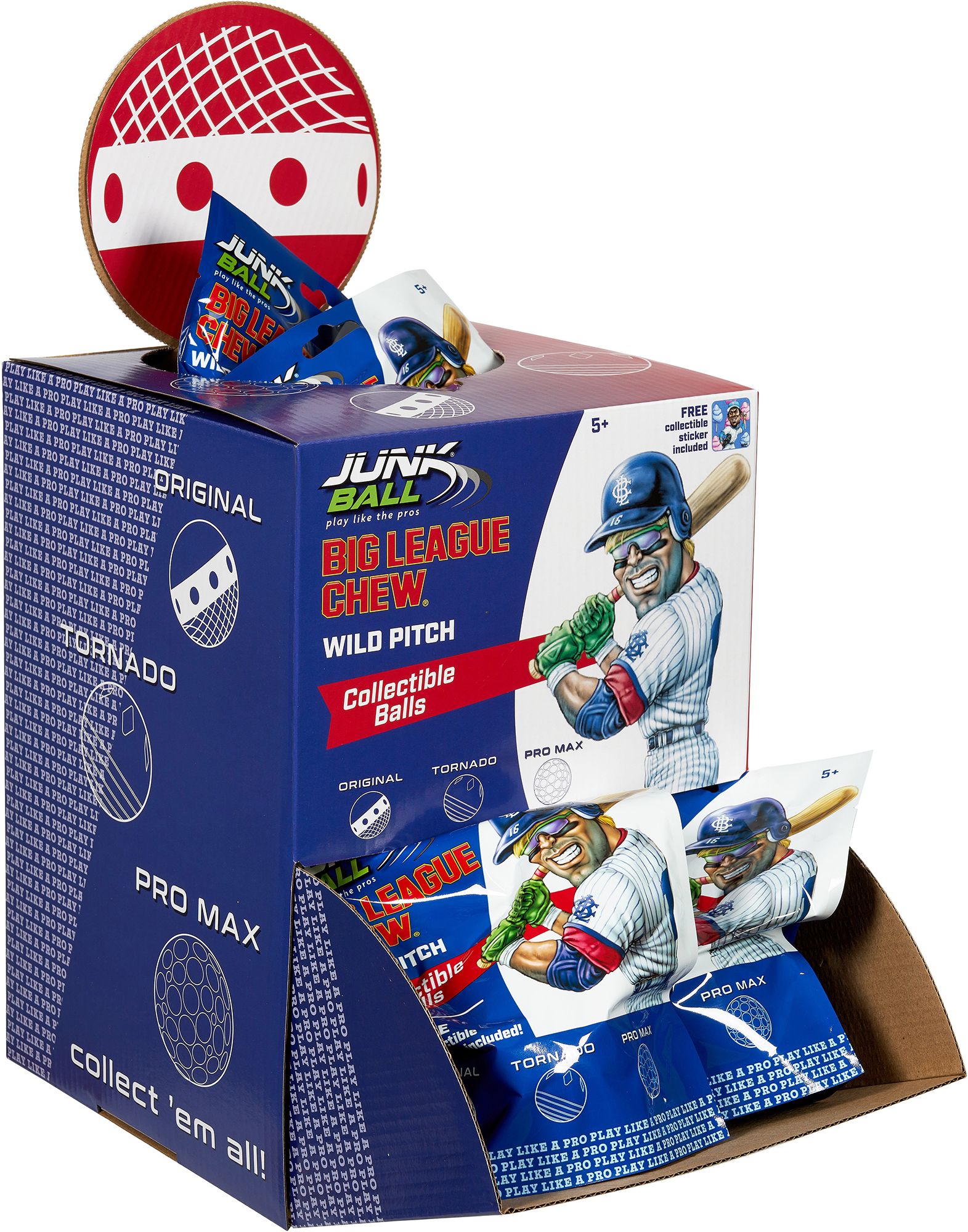 Junk Ball Wild Pitch Big League Chew Ball product image