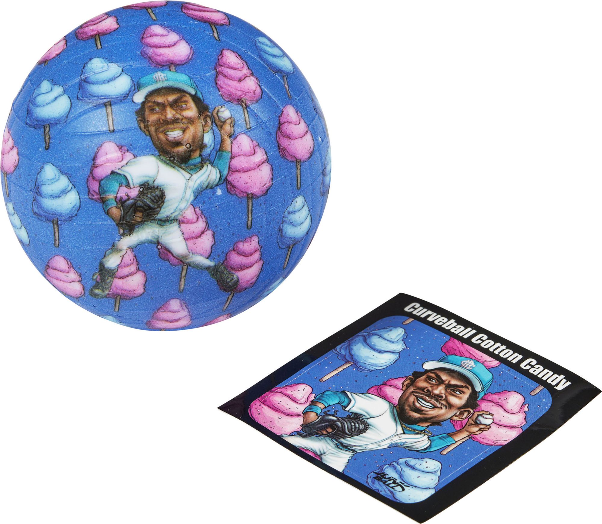 Junk Ball Wild Pitch Big League Chew Ball product image
