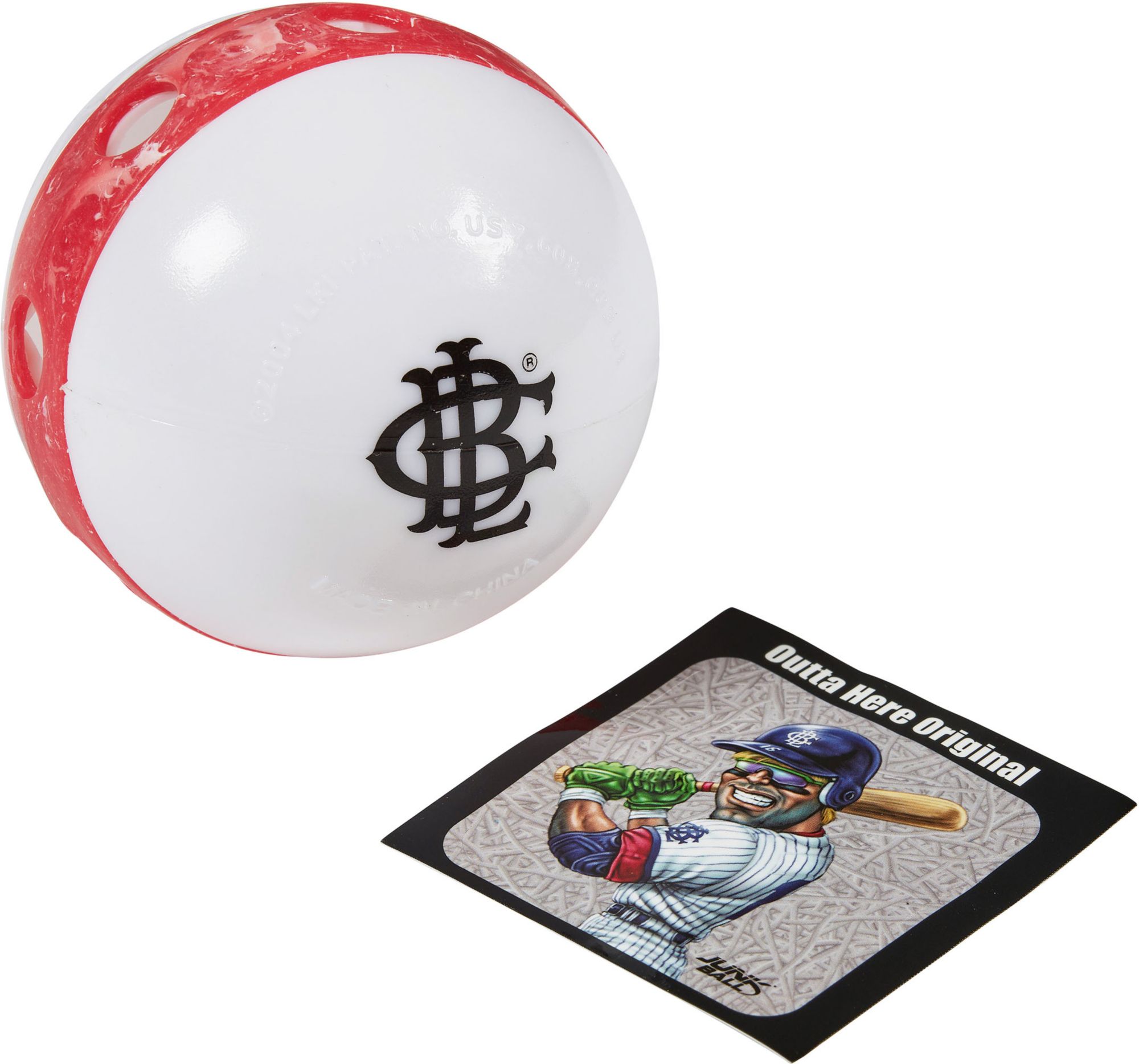 Junk Ball Wild Pitch Big League Chew Ball product image