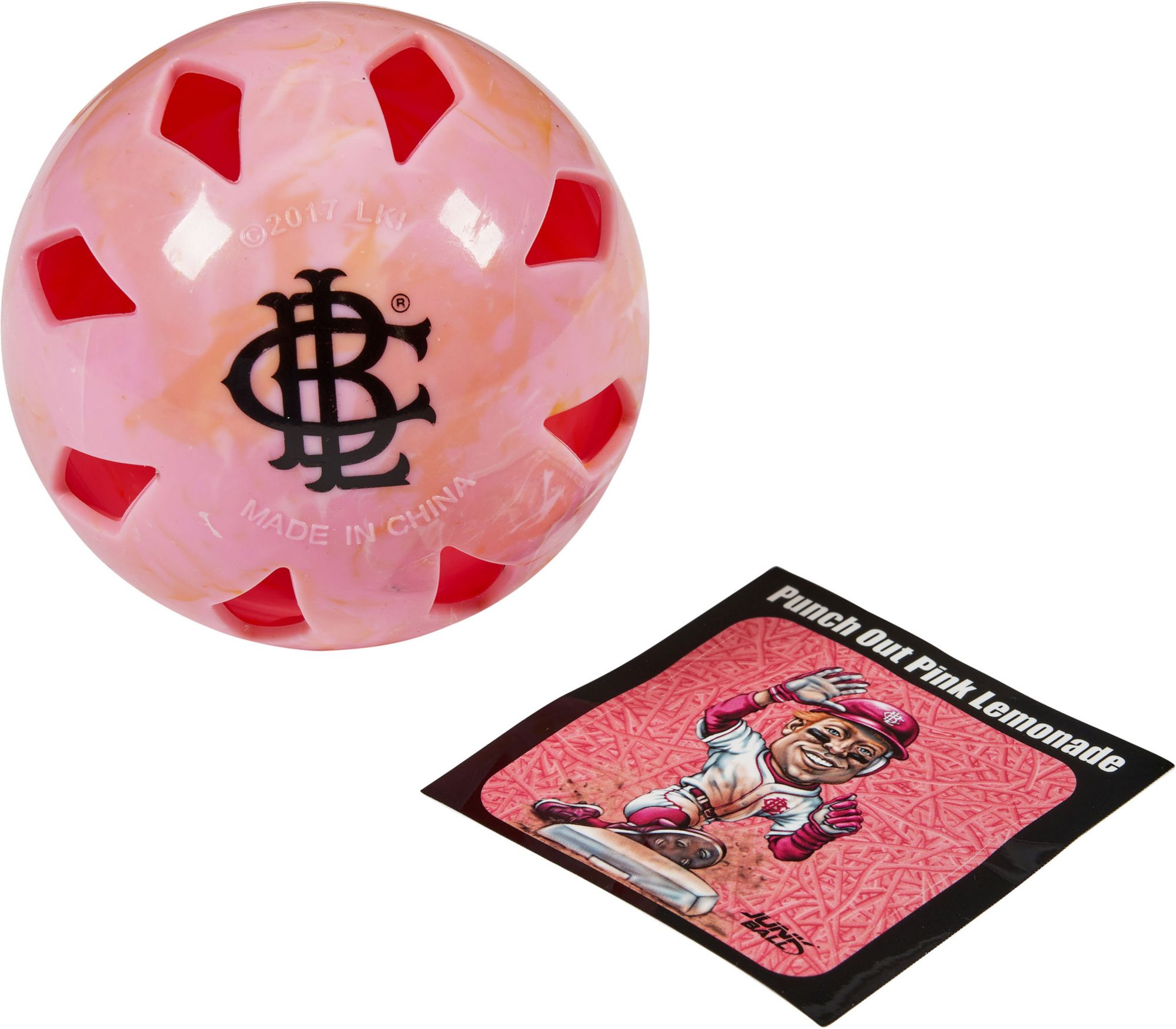 Junk Ball Wild Pitch Big League Chew Ball product image
