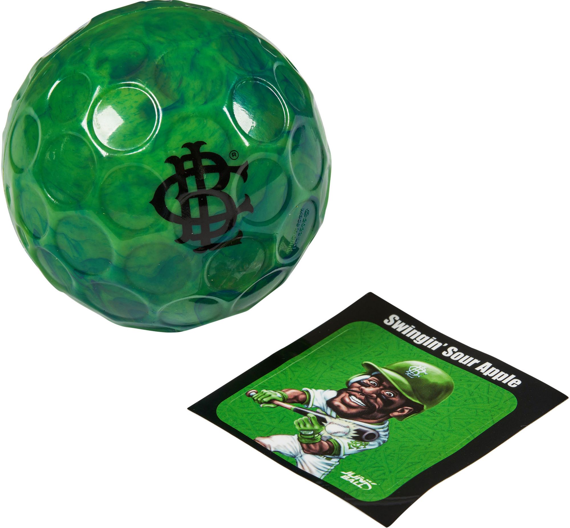 Junk Ball Wild Pitch Big League Chew Ball product image