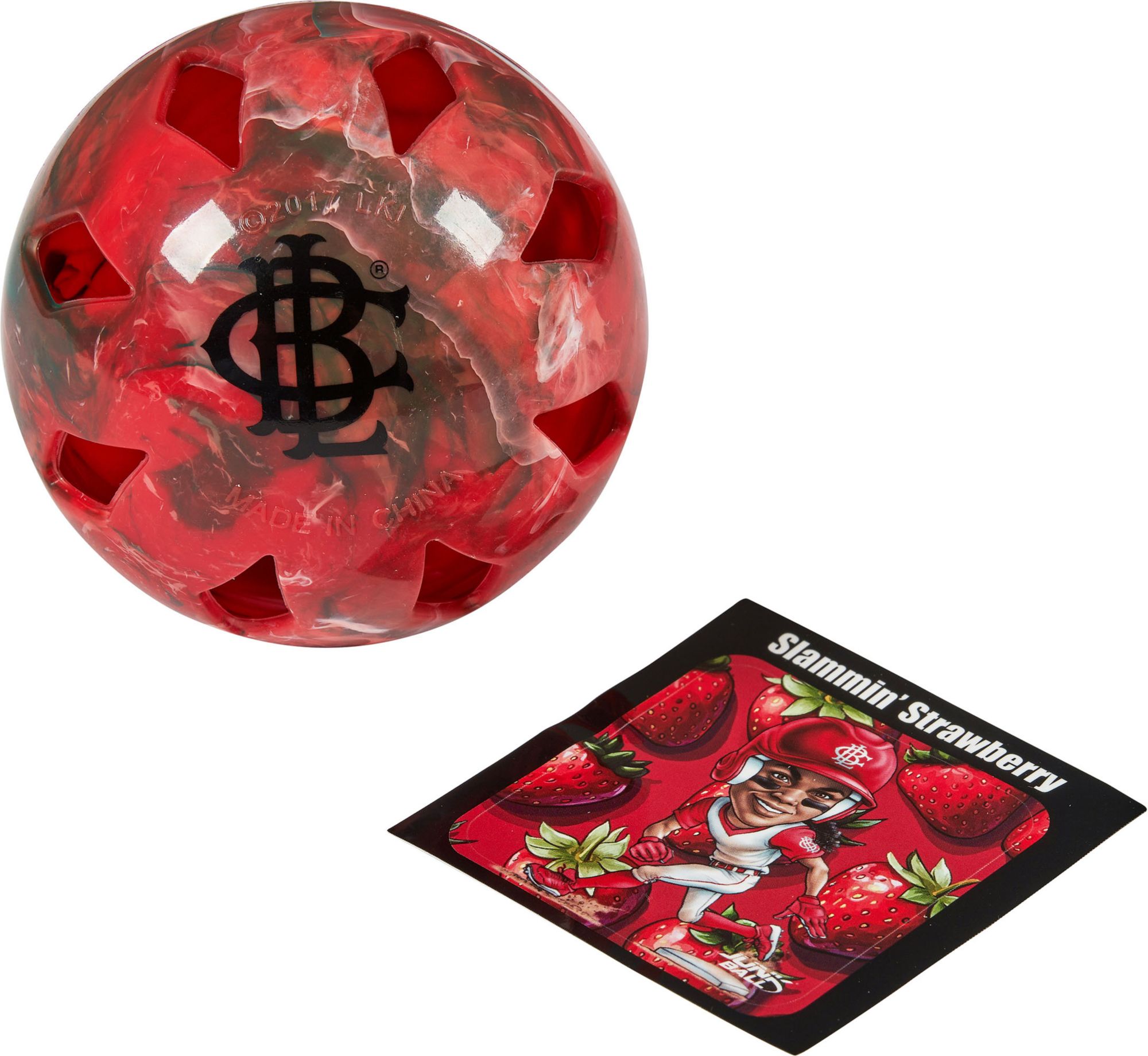 Junk Ball Wild Pitch Big League Chew Ball product image