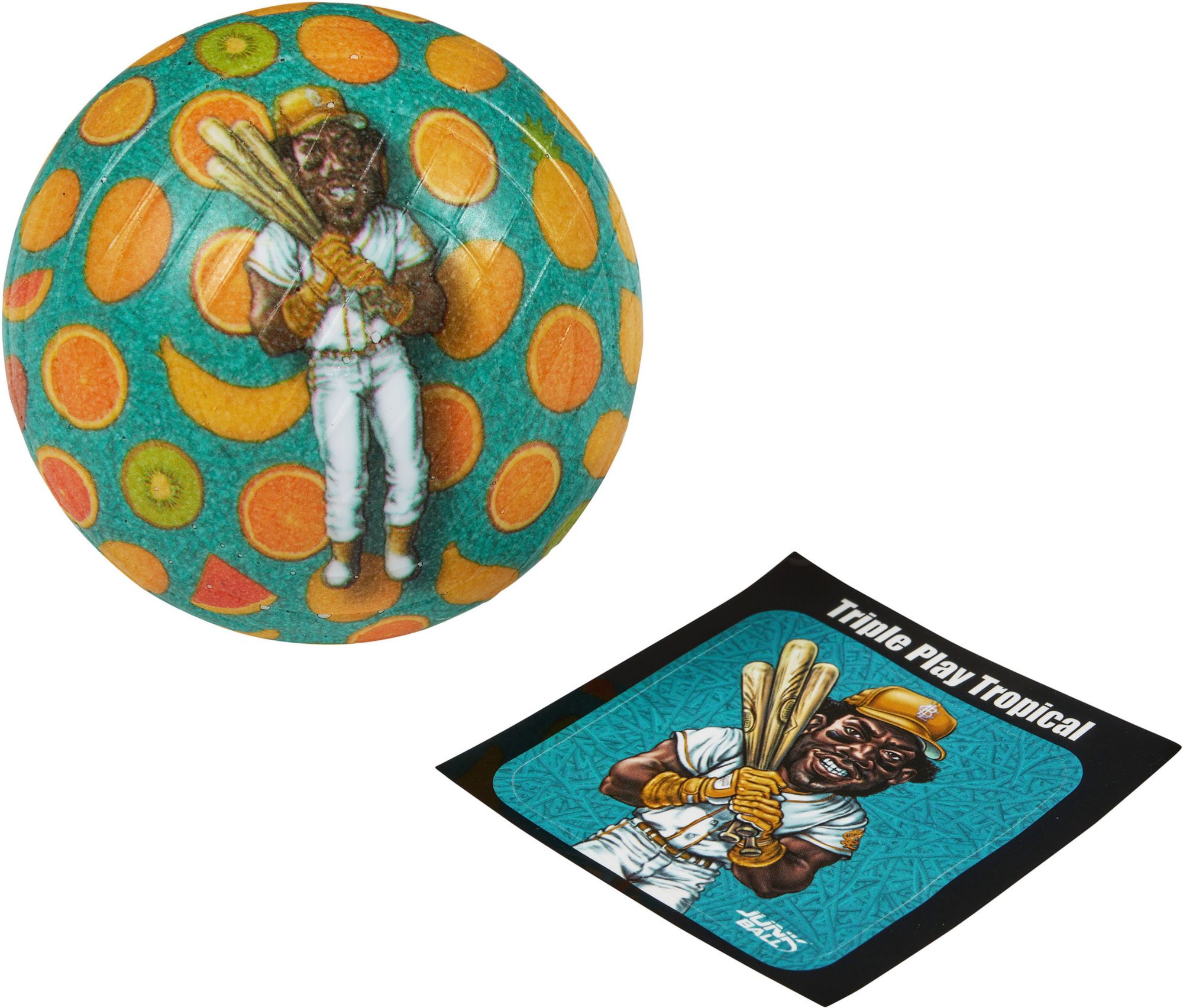 Junk Ball Wild Pitch Big League Chew Ball product image