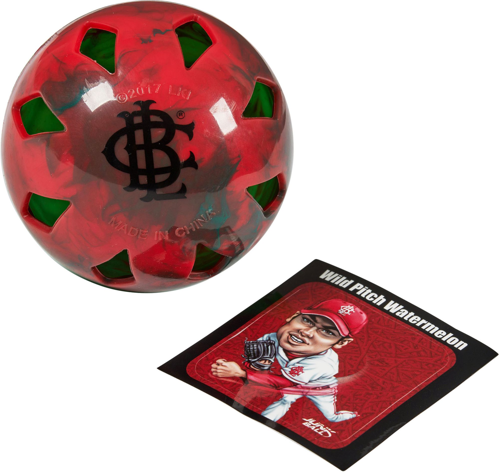 Junk Ball Wild Pitch Big League Chew Ball product image