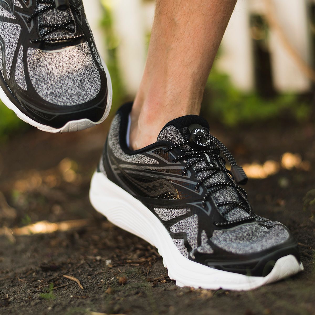 Lock Laces No-Tie Shoelaces product image