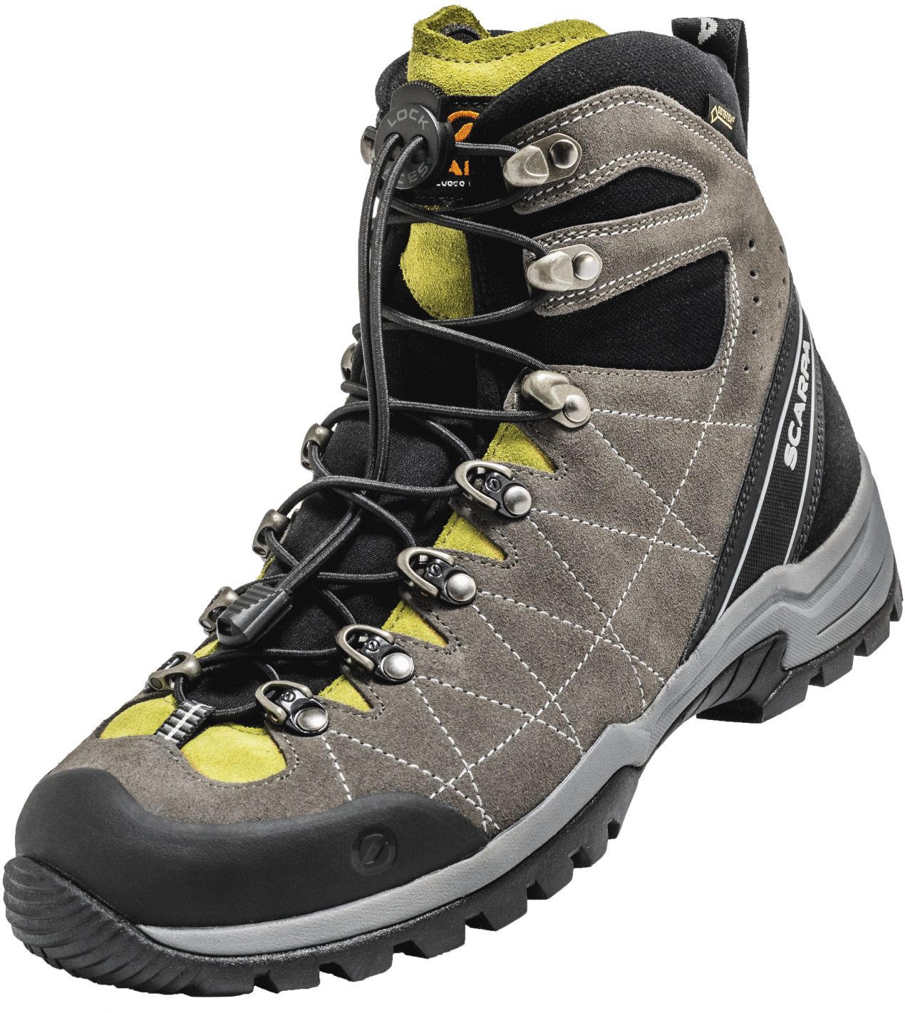 Lock Laces No-Tie Boot Laces product image