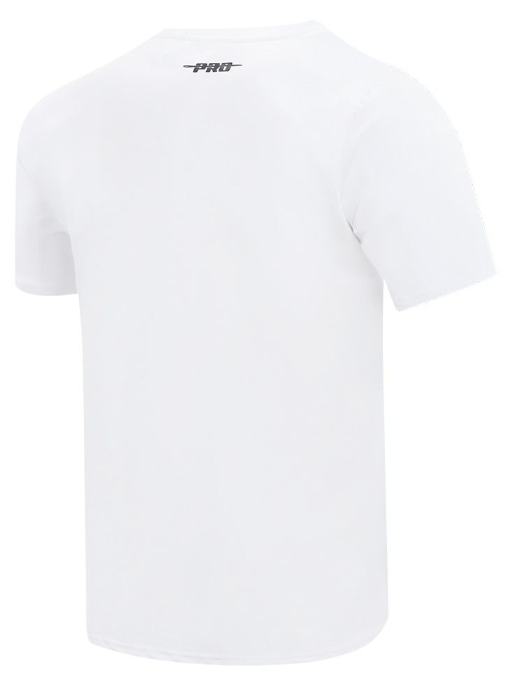 Pro Standard Men's Los Angeles Lakers White Souvenir Short Sleeve T-Shirt product image