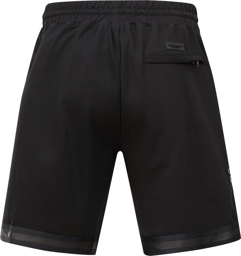 Pro Standard Men's Los Angeles Lakers Black Logo Pro Team Shorts product image