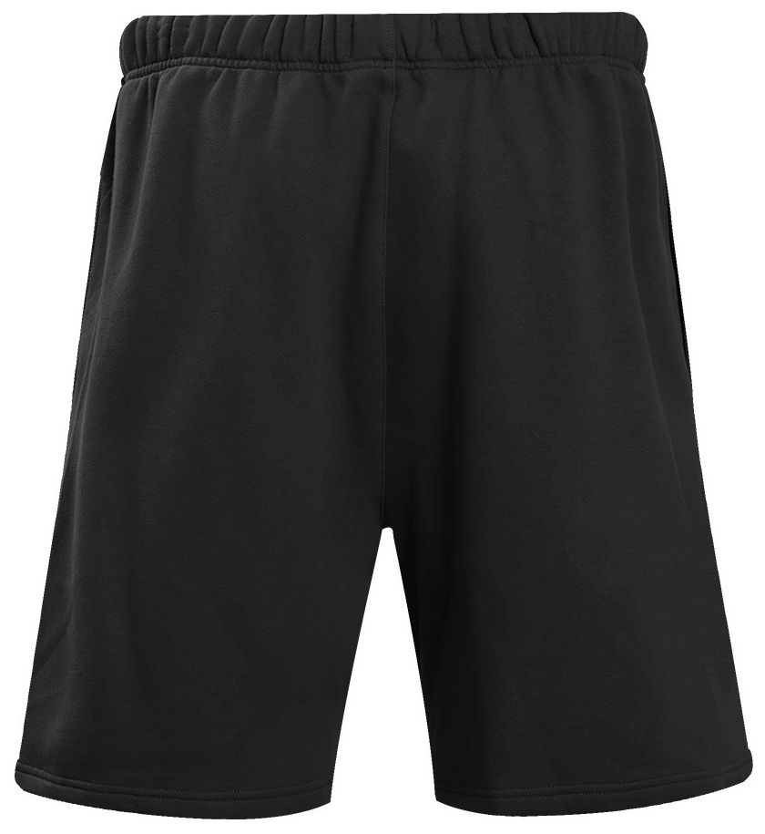 Pro Standard Men's Los Angeles Lakers Black Neutral Fleece Shorts product image