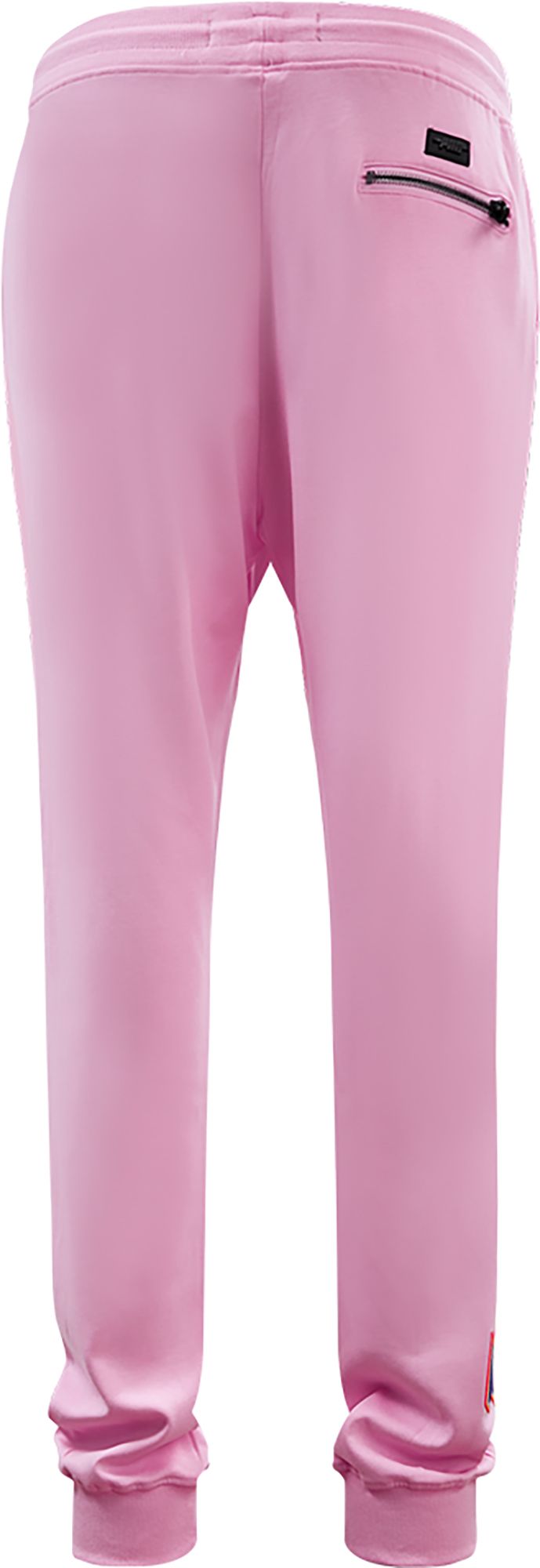 Pro Standard Men's Los Angeles Lakers Pink Chenille Joggers product image