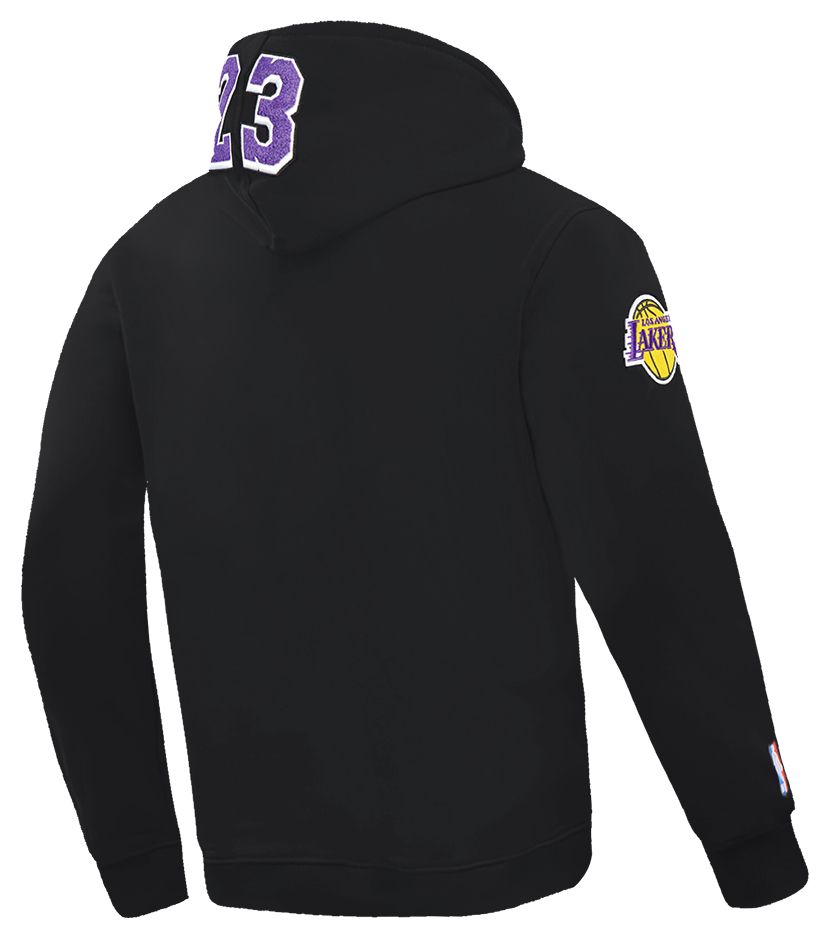 Pro Standard Men's Los Angeles Lakers LeBron James Remix Hoodie product image
