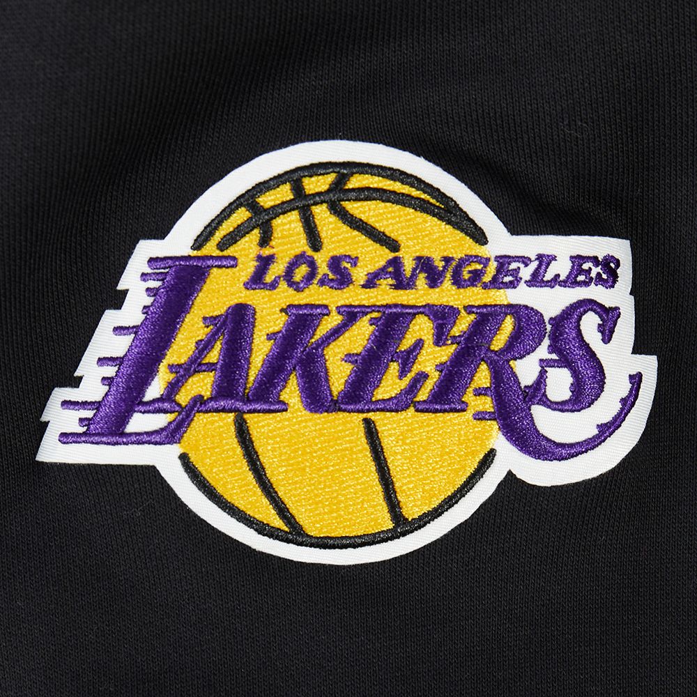 Pro Standard Men's Los Angeles Lakers LeBron James Remix Hoodie product image