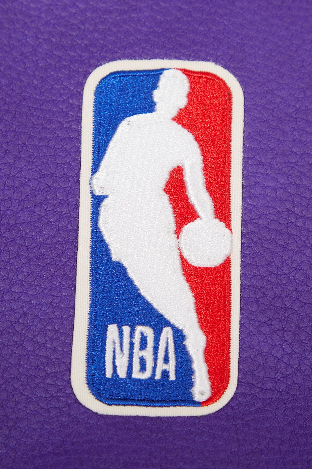 Pro Standard Women's Los Angeles Lakers Varsity Jacket product image