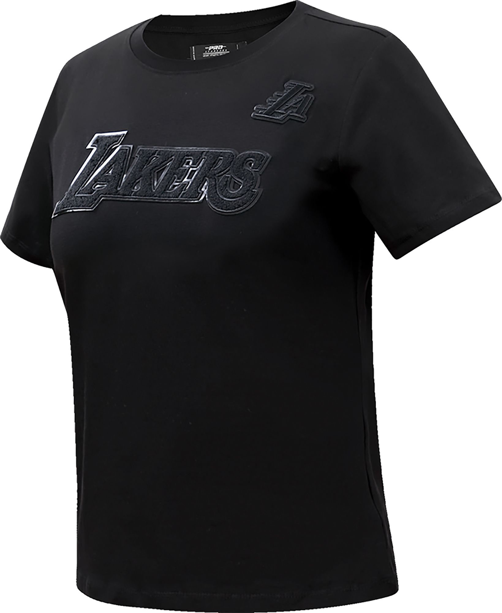 Pro Standard Women's Los Angeles Lakers Black Slim Fit T-Shirt product image