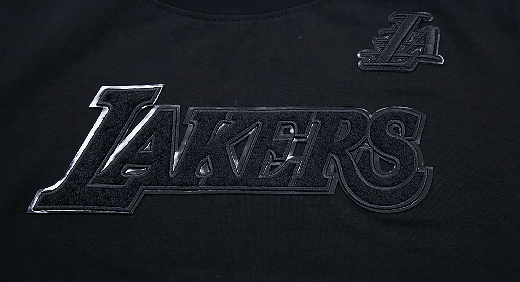 Pro Standard Women's Los Angeles Lakers Black Slim Fit T-Shirt product image