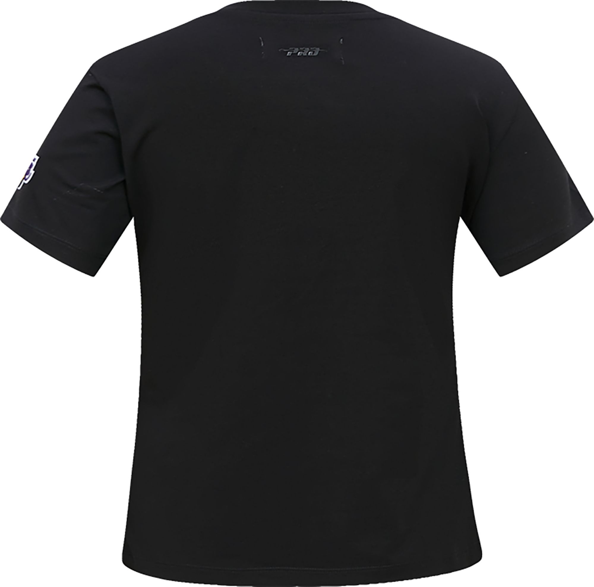 Pro Standard Women's Los Angeles Lakers Black Slim Fit T-Shirt product image