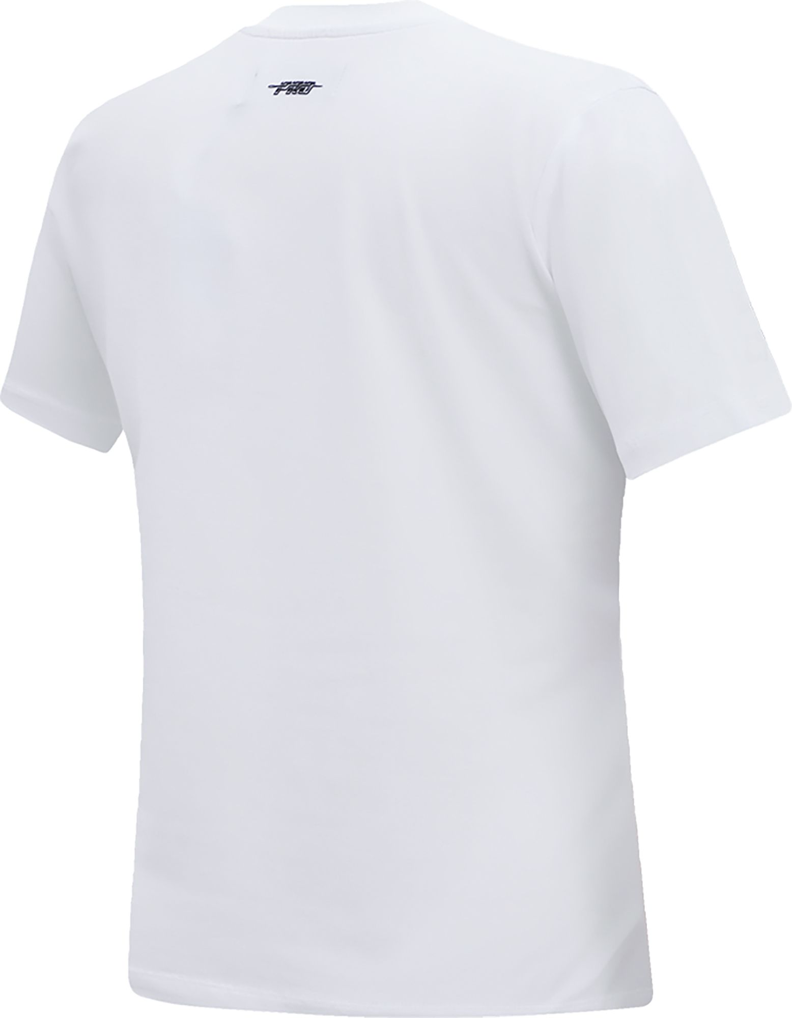 Pro Standard Women's Los Angeles Lakers White Slim Fit T-Shirt product image