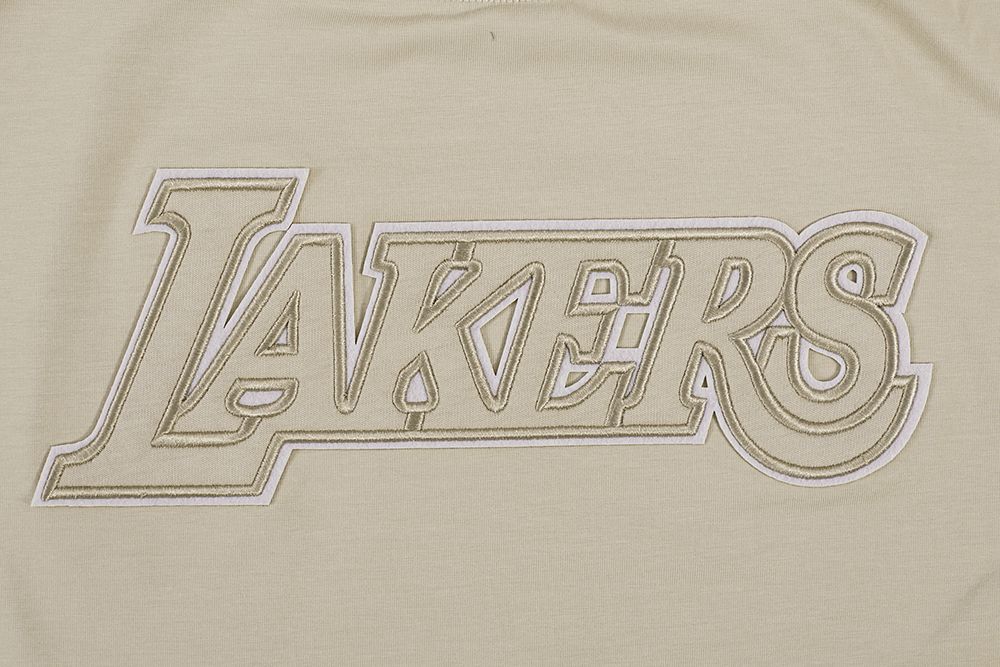 Pro Standard Women's Los Angeles Lakers Boxy T-Shirt product image