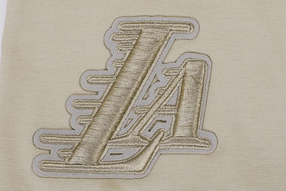 Pro Standard Women's Los Angeles Lakers Boxy T-Shirt product image