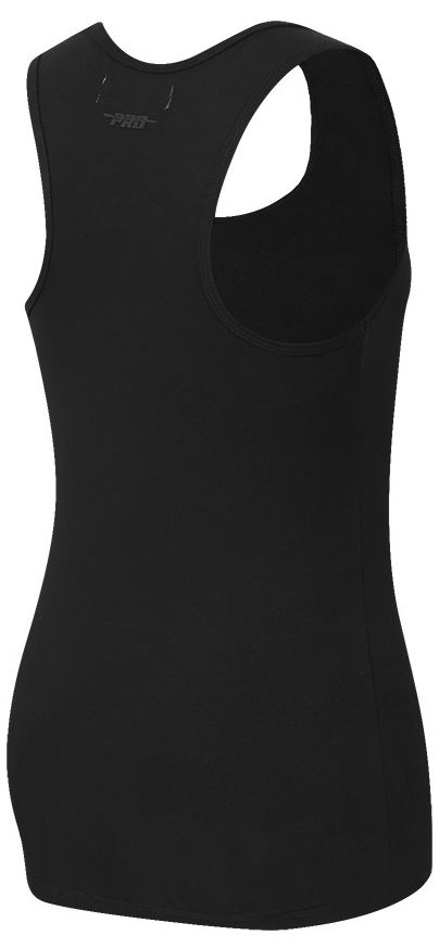 Pro Standard Women's Los Angeles Lakers Black Classic Racerback Tank Top product image