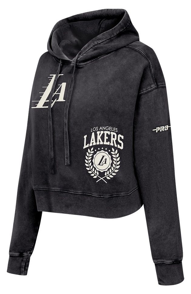 Pro Standard Women's Los Angeles Lakers Black Street Team Hoodie product image