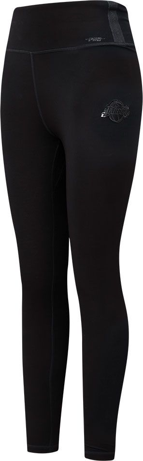 Pro Standard Women's Los Angeles Lakers Black Jersey Leggings product image