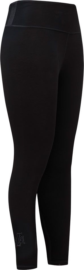 Pro Standard Women's Los Angeles Lakers Black Jersey Leggings product image