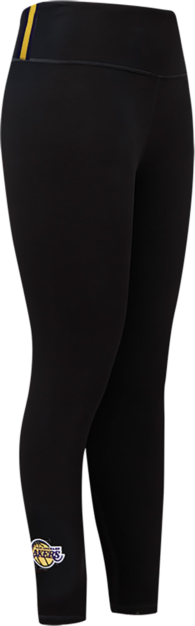 Pro Standard Women's Los Angeles Lakers Black Jersey Leggings product image