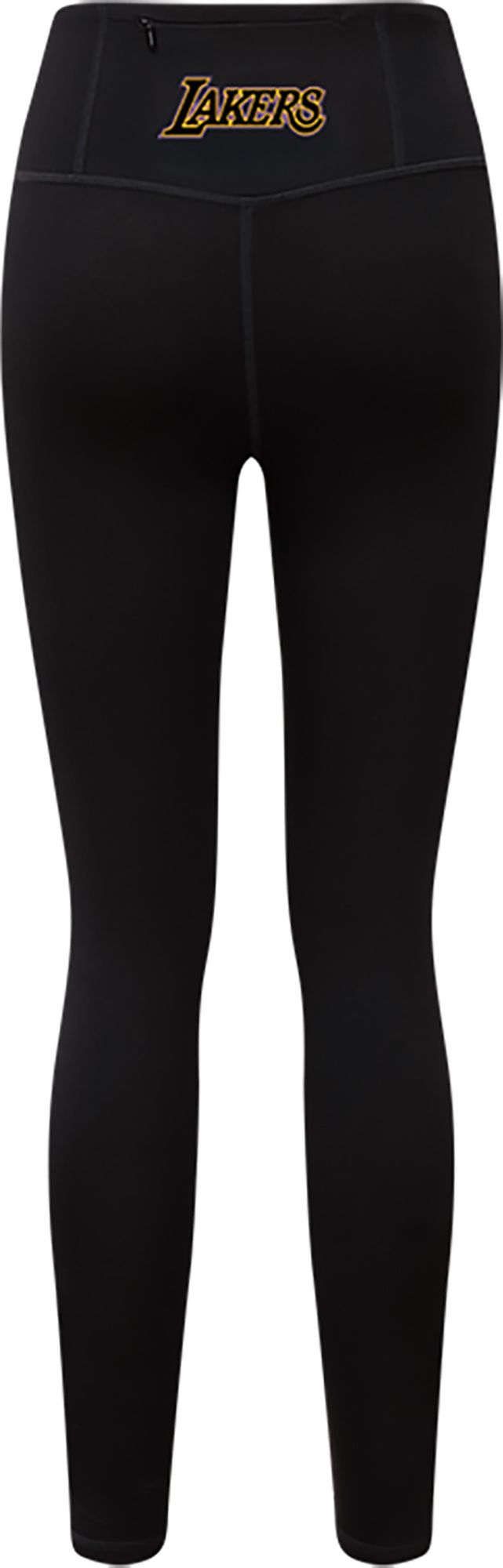 Pro Standard Women's Los Angeles Lakers Black Jersey Leggings product image